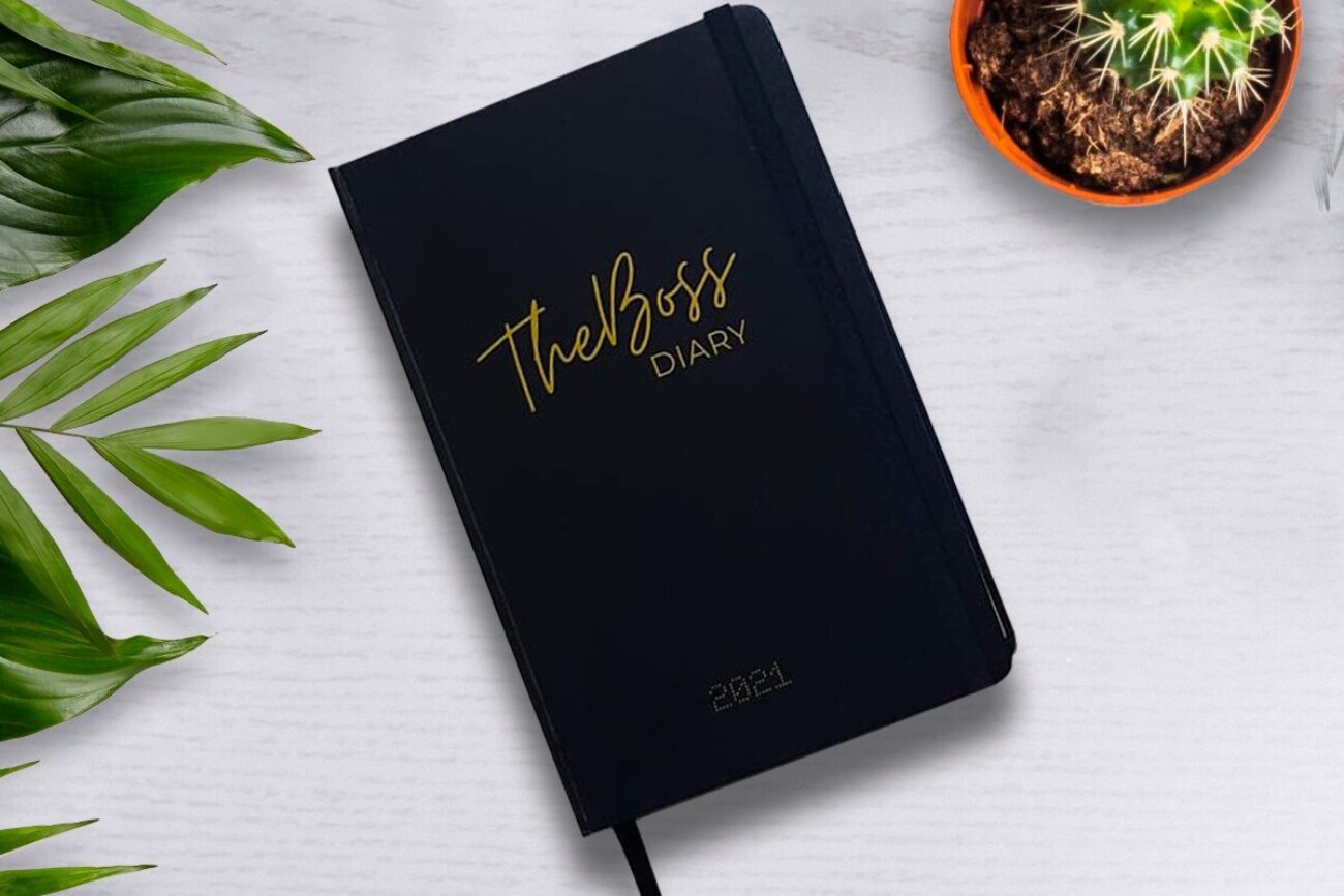 agenda the boss diary de milena mendoza 01
